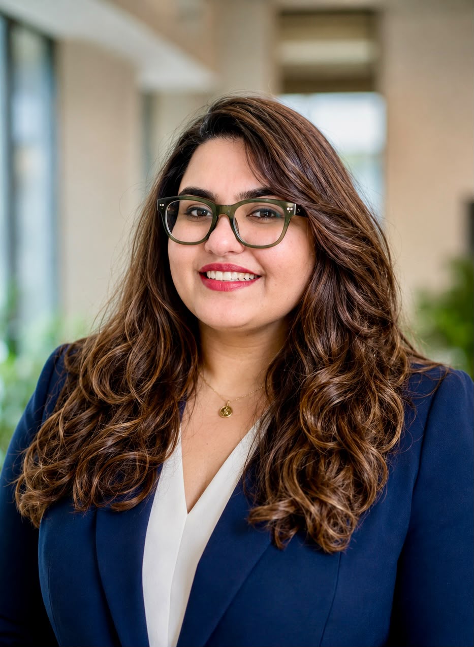 Amrita Hemdev, CEO of Kynew